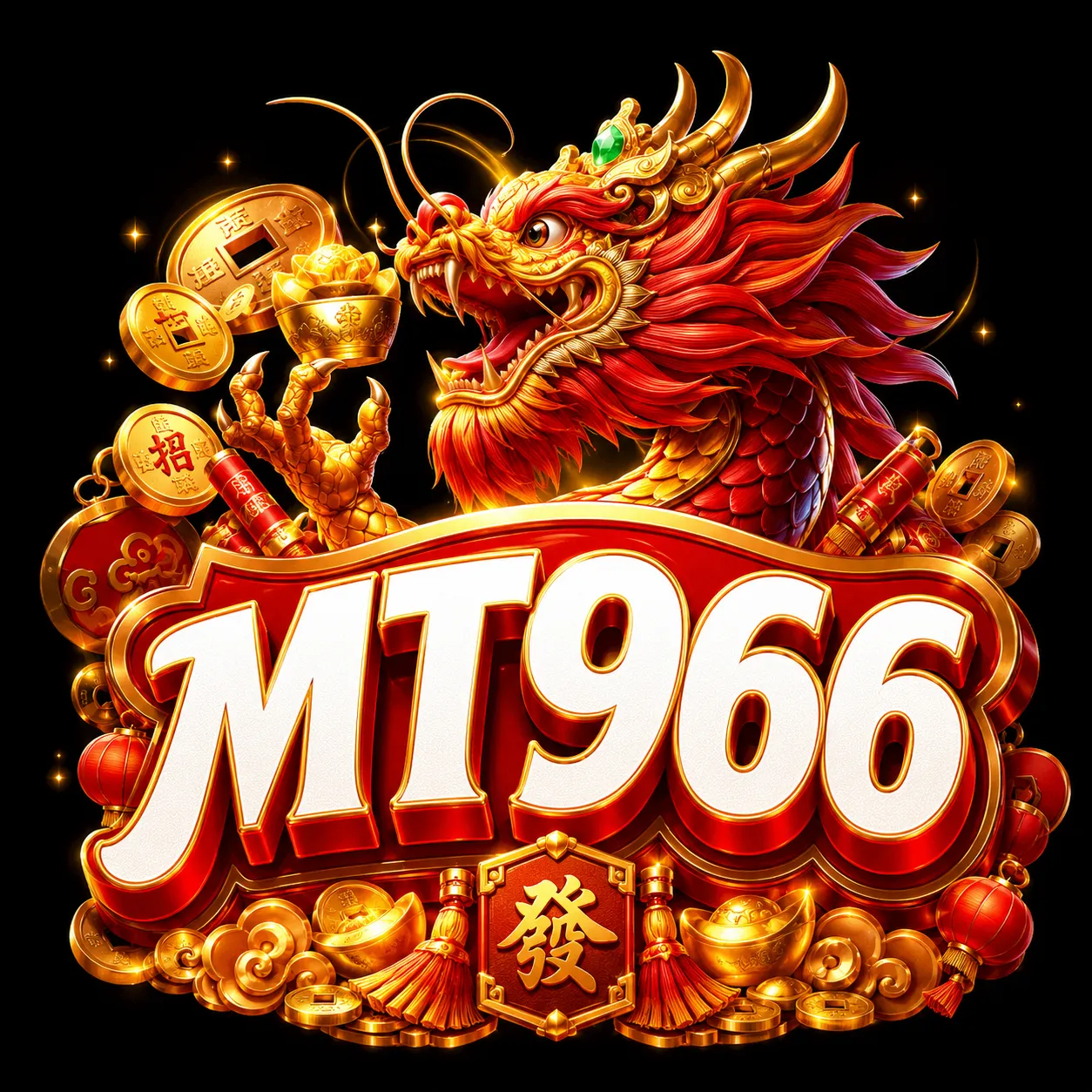 MT966 - Permainan Mahjong Seru dan Menarik