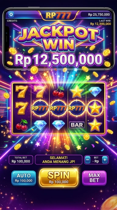 Pengalaman pengguna yang memuaskan di rp777.